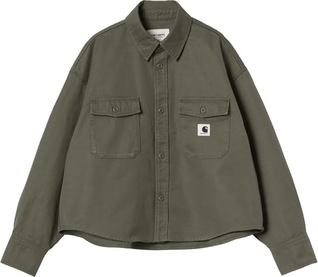 Carhartt Work In Progress Kelly Shirt Jacket - Women's | Altitude