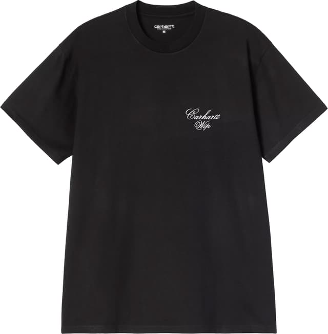 Carhartt Work In Progress Rising Helix Short Sleeve T-Shirt