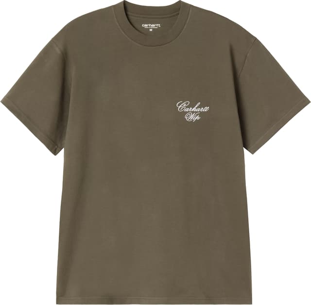 Carhartt Work In Progress Four Star Short Sleeve T-Shirt - Men's