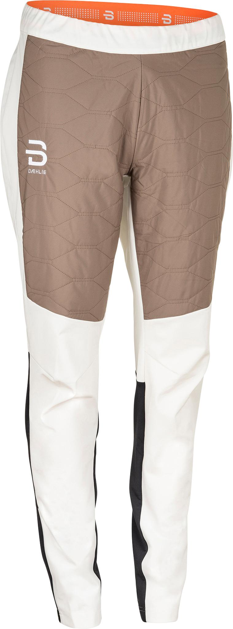 Pants en soie Daella