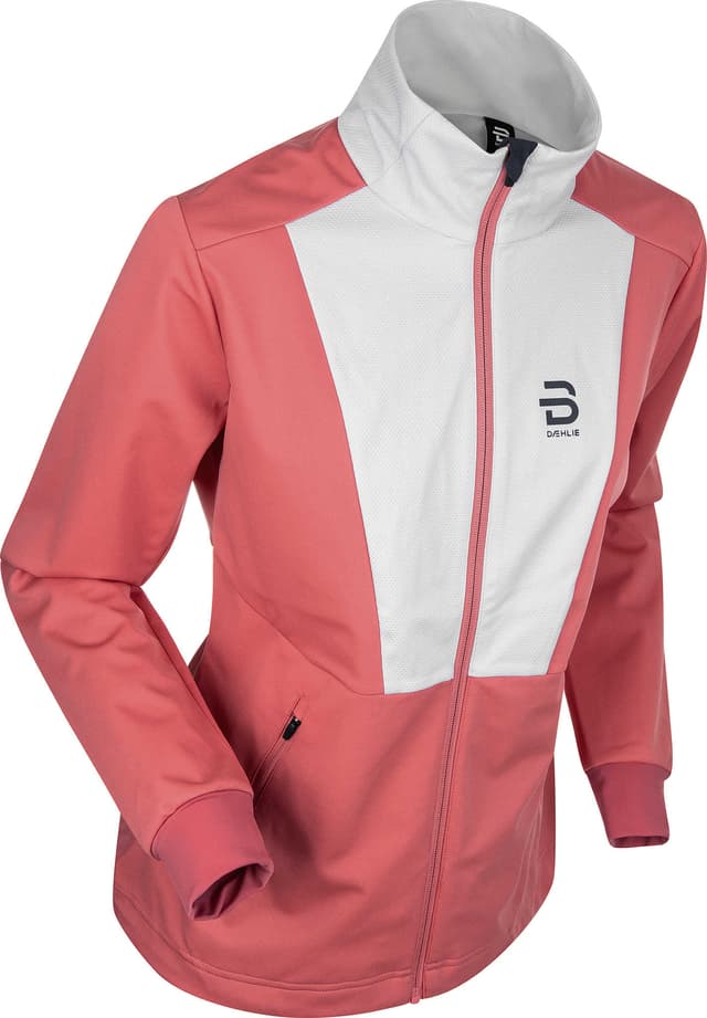 (取寄) ビヨルンダーリ レディース セレクト ジャケット - ウィメンズ Bjorn Daehlie women Select Jacket - Women's Dusty Red DÆHLIE Select Jacket - Women's | The Last Hunt