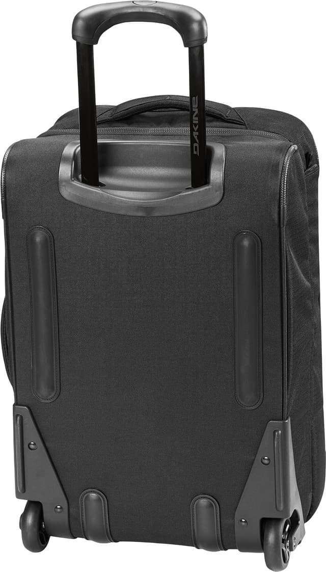 Dakine Carry On Roller Bag 42L 黒 (ブラック) Dakine Roller Carry-On Bag 42L | Altitude Sports