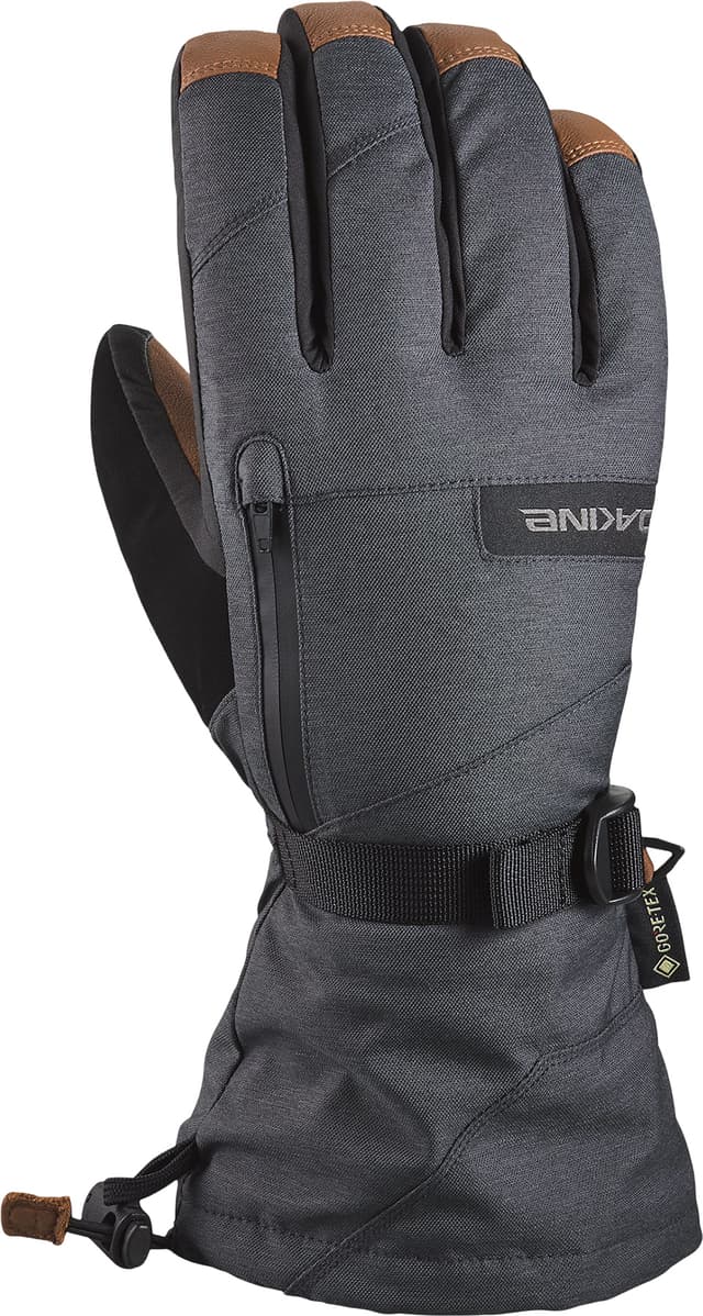 Dakine Leather Titan Gore-Tex Mitts - Men's | The Last Hunt