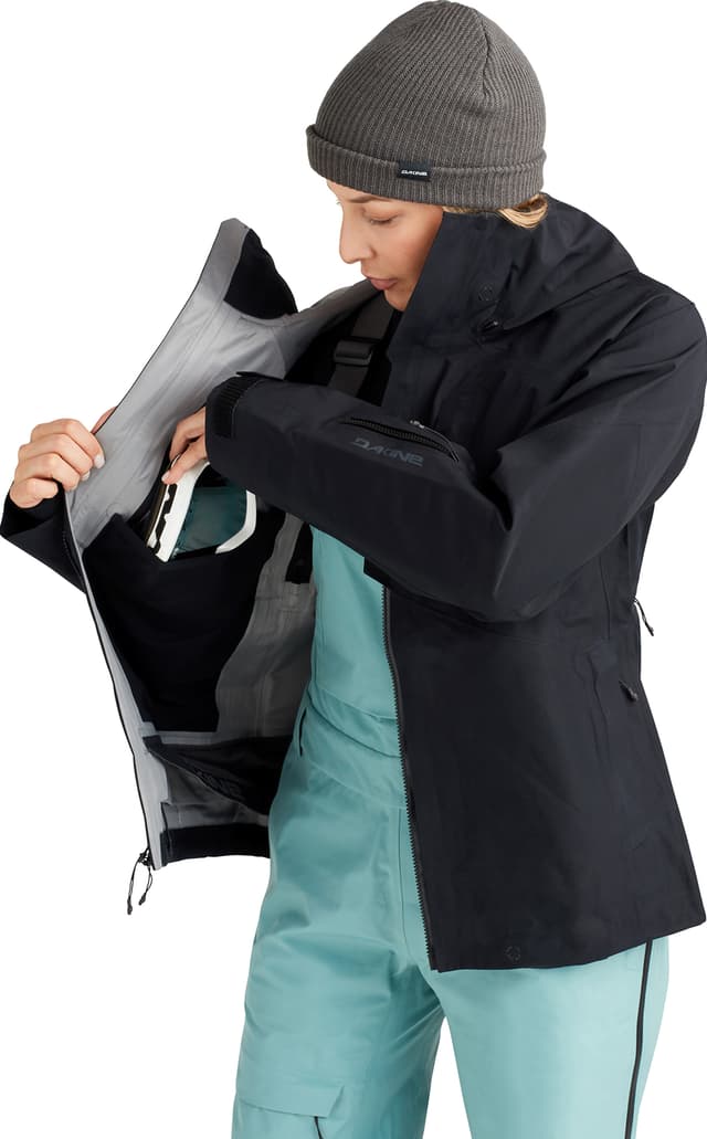 ウエア+装備 Dakine - DAKINE STOKER GORE-TEX 3LBIB BLACK M Stoker Gore-Tex 3L Bib - Men's – Dakine