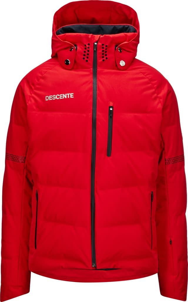 Descente Swiss Ski Team Down Jacket - Men's | The Last Hunt