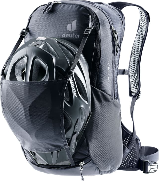 deuter RACE AIR 14+3 バックパック Deuter Race Air Bike Backpack 14 + 3L | Altitude Sports