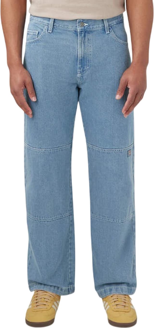 Dickies Loose Fit Double Knee Jeans - Men's | Altitude Sports