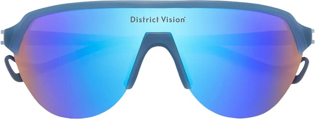 District Vision Kohei Aero Blade Ti Sunglasses | Altitude Sports