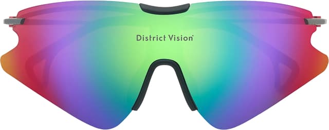 District Vision Kohei Aero Blade Ti Sunglasses | Altitude Sports