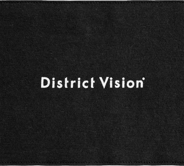 District Vision Japan Cotton Ringer T-Shirt - Unisex | Altitude Sports