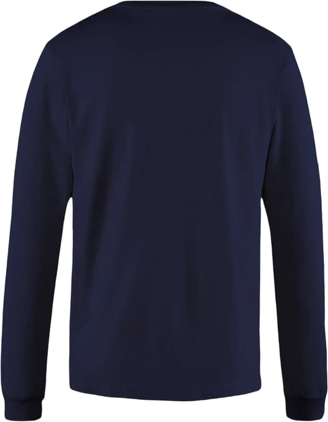 District Vision California Cotton Long Sleeve T-Shirt - Unisex