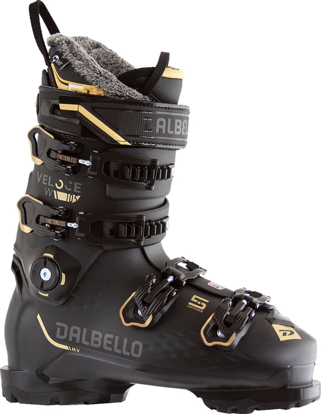 Dalbello Women's Lupo AX 100 Ski Boots - Powder7