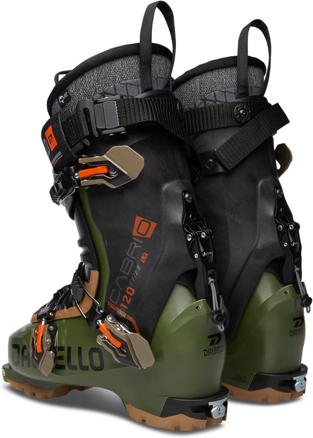 Dalbello Cabrio LV Free 120 Ski Boots - Men's | Altitude Sports
