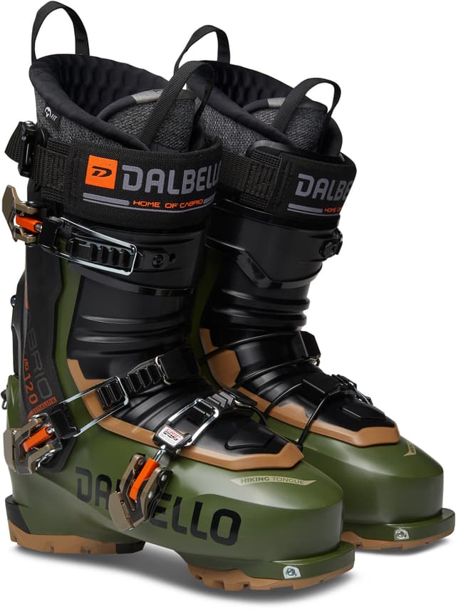 Dalbello Cabrio LV Free 120 Ski Boots - Men's | Altitude Sports