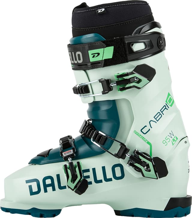 Dalbello Cabrio LV 95 Ski Boots - Women's | The Last Hunt