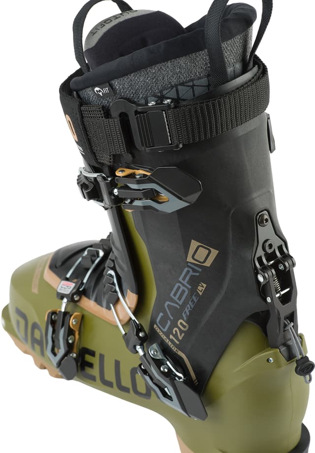 Dalbello Cabrio LV FREE 120 IF Ski Boots - Men's | Altitude Sports