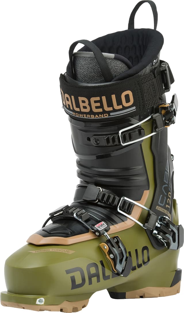 Dalbello Cabrio LV FREE 120 IF Ski Boots - Men's | Altitude Sports