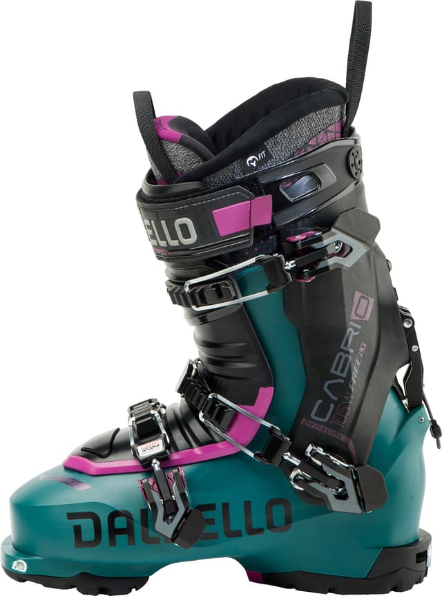 スキー 26-26.5 DALBELLO LUPO 100 Dalbello Women's Lupo AX 100 Ski Boots - Powder7