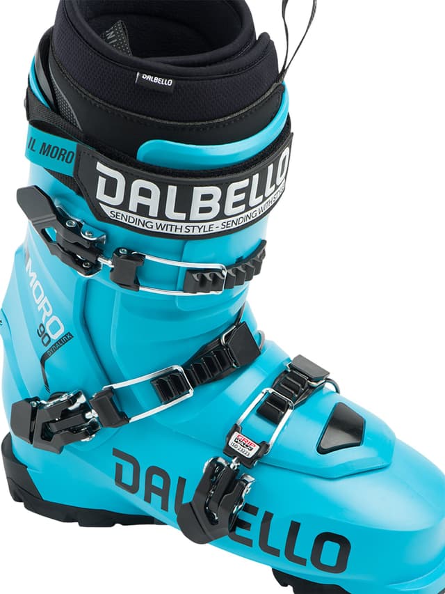 Dalbello Il Moro 90 3DWRAP Ski Boots - Men's | Altitude Sports