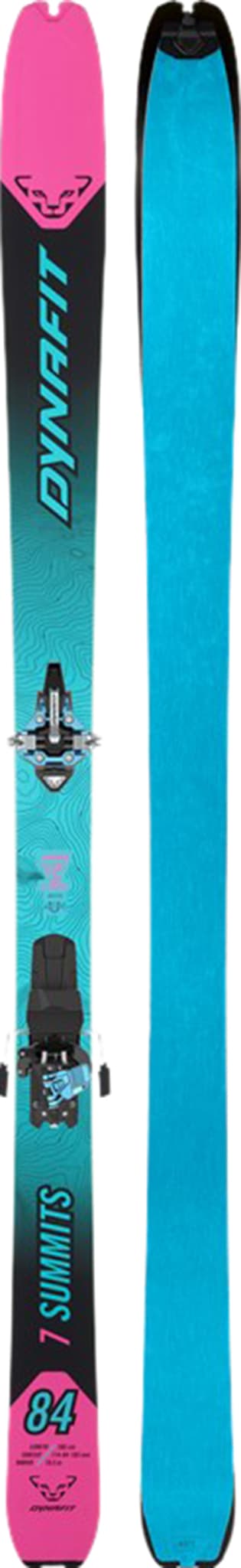 Dynafit Free 97 Touring Skis - Women's | The Last Hunt