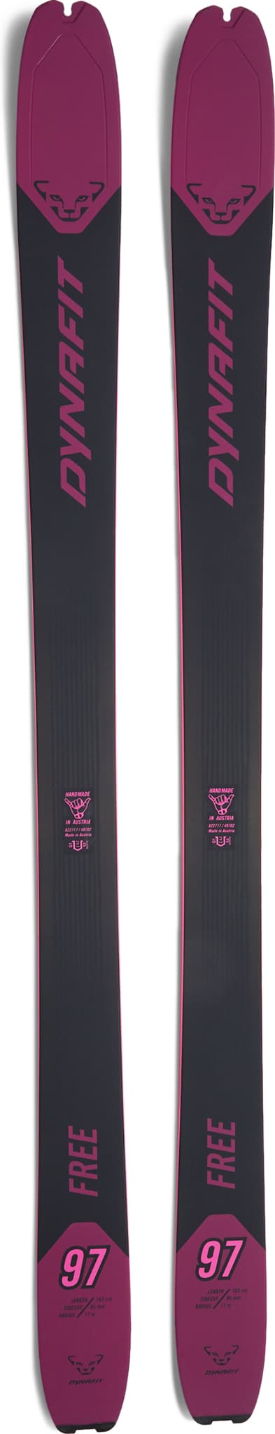 Dynafit Free 97 Touring Skis - Women's | The Last Hunt