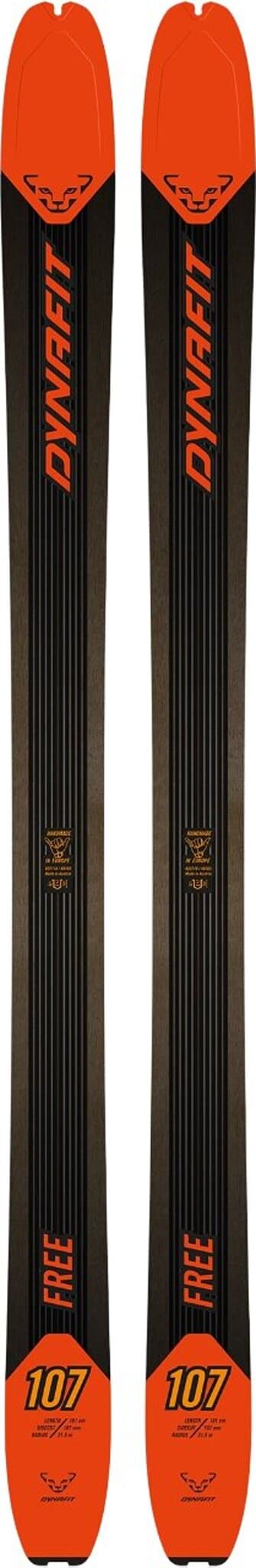 Dynafit Radical 107 Touring Skis | The Last Hunt