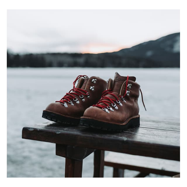 Danner Mountain Light GTX Hiking Boots [Wide] - Men's | Altitude