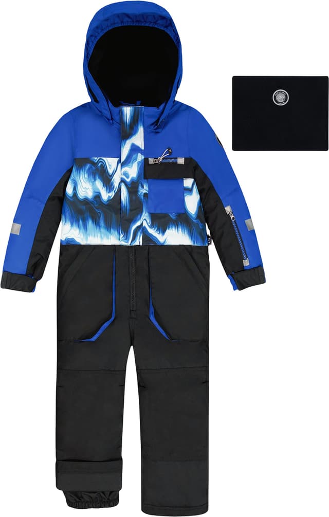 The North Face Freedom Printed Snow Suit - Kids | Altitude Sports