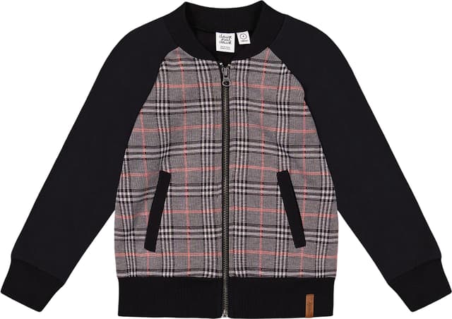 pas de deux  定価¥35200 Deux par Deux Bi-Material Zip Front Jacket - Big Boy | Altitude Sports