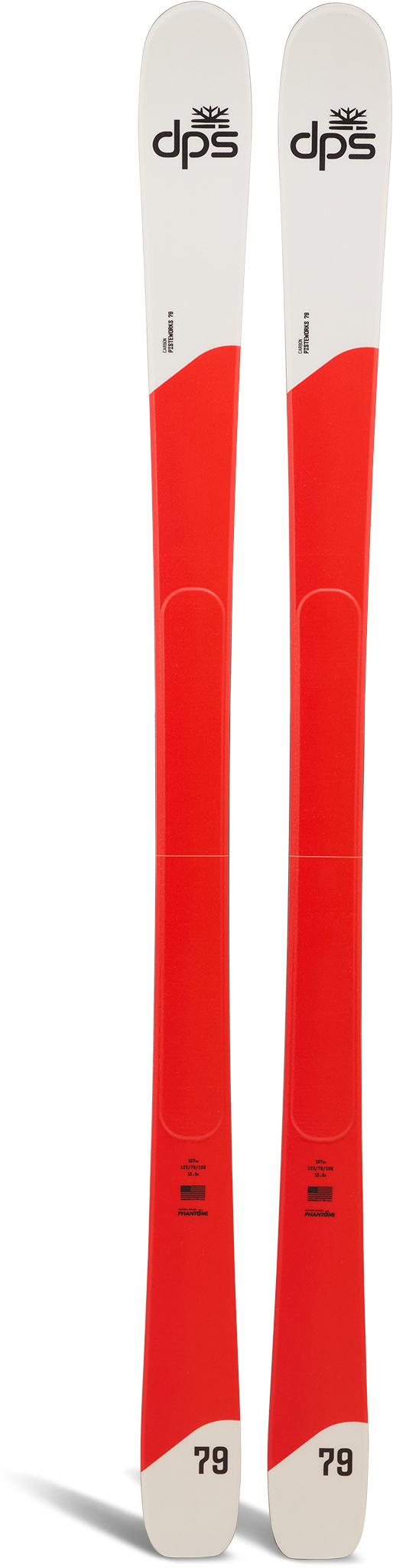 Rossignol Arcade 78 Express Skis with Xpress 10 GW B83 Ski