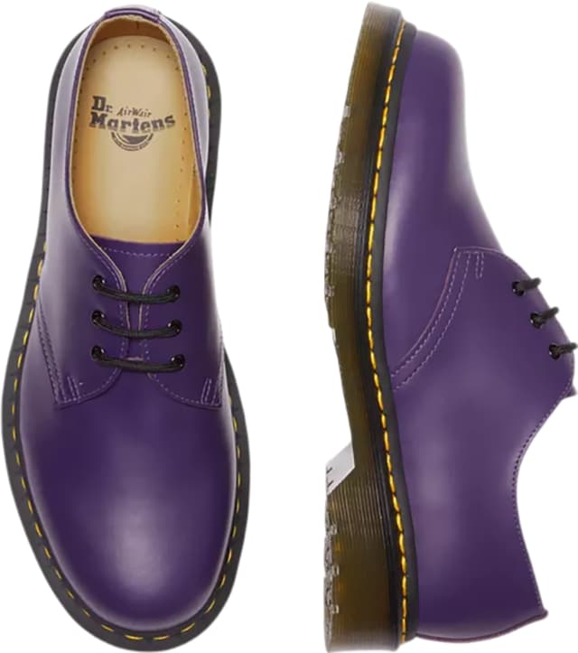 Dr. Martens 1461 Smooth Leather Oxford Shoes - Unisex | The