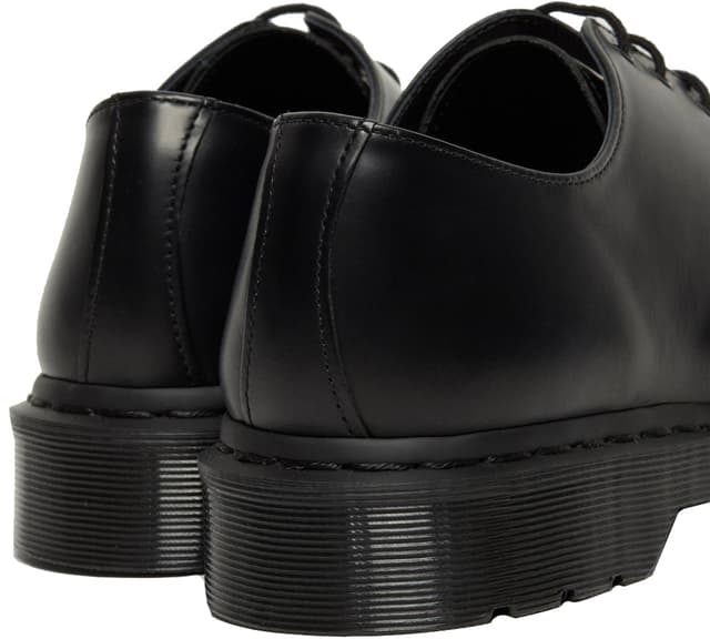 Dr. Martens 1461 Mono Smooth Leather Oxford Shoes - Unisex