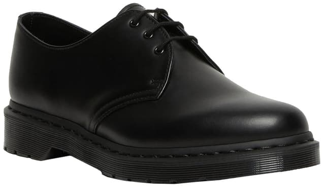 Dr. Martens 1461 Mono Smooth Leather Oxford Shoes - Unisex
