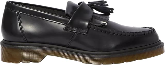 Dr. Martens Adrian Smooth Leather Tassel Loafers - Unisex