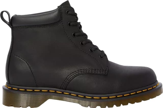 Dr. Martens 1460 Mono Smooth Boots - Unisex | The Last Hunt