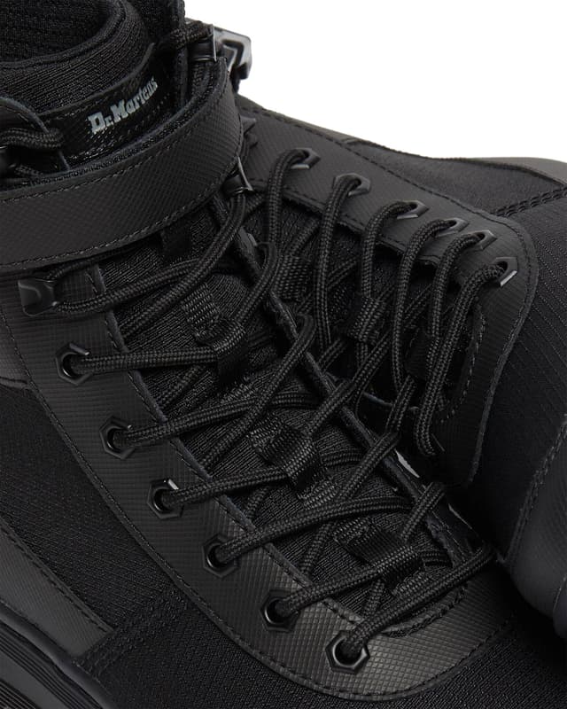 Dr. Martens Combs Tech Poly Casual Boots - Unisex | The Last