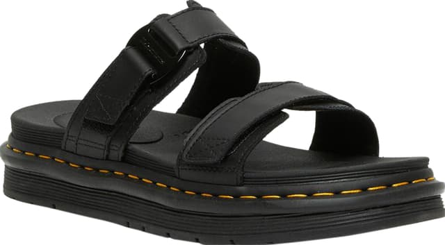 Dr. Martens Chilton Leather Slide Sandals - Men's | Altitude Sports