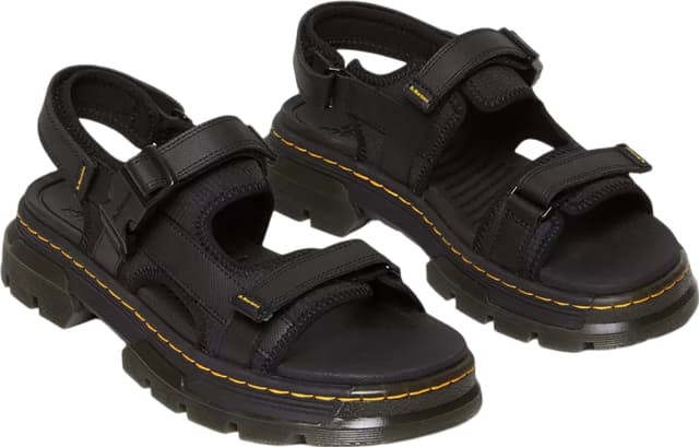 Dr. Martens Forster Webbing Sandals - Unisex | The Last Hunt