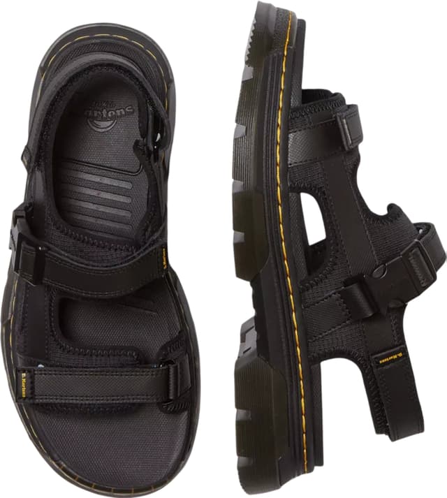 Dr. Martens Forster Webbing Sandals - Unisex | The Last Hunt