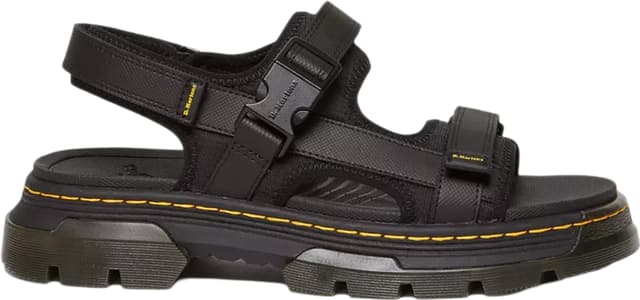 Dr. Martens Forster Webbing Sandals - Unisex | The Last Hunt