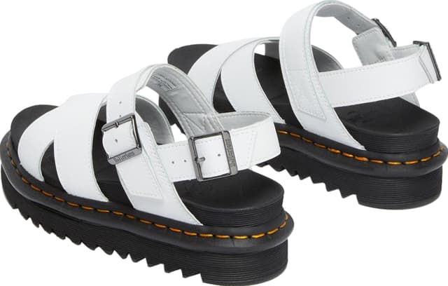Dr. Martens Voss II Hydro Leather Sandals - Women's | The