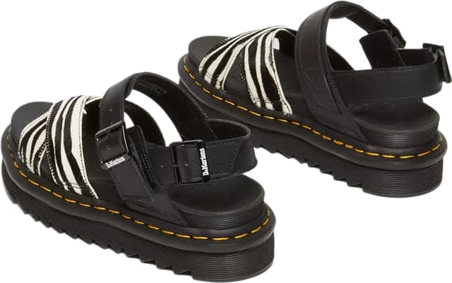 Dr. Martens Voss II Hydro Leather Sandals - Women's | The