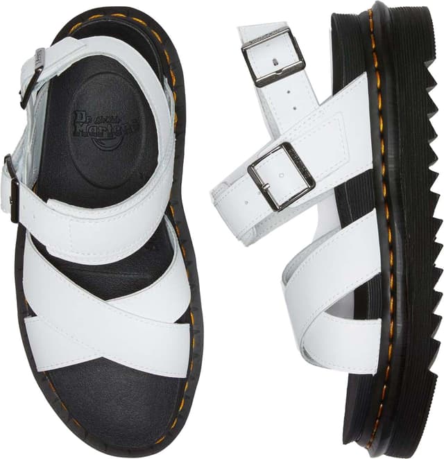 ★韓国人気★DR.MARTENS★Voss II Hydro Shop Dr Martens Voss II Hydro in Black