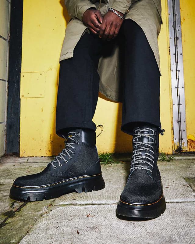 Dr. Martens Tarik Utility Boots - Unisex | The Last Hunt