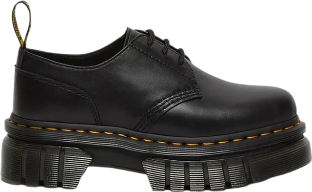 Dr. Martens Holly Leather Platform Shoes - Women's | The