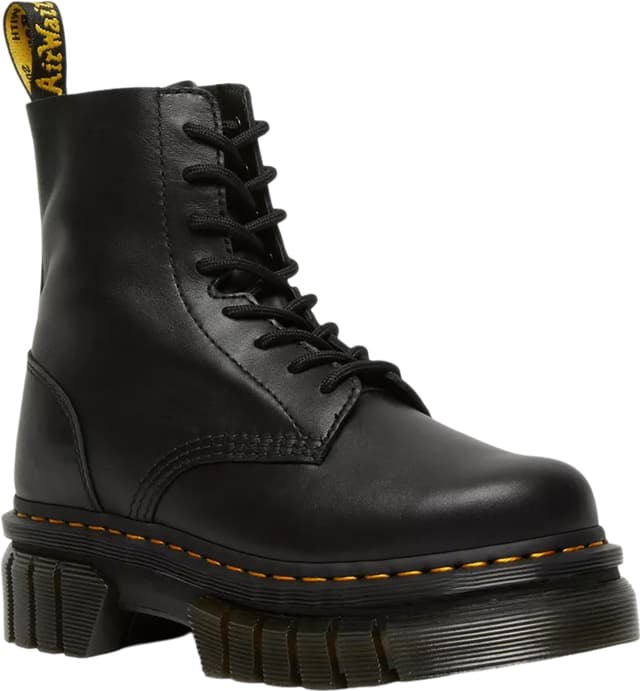 Dr. Martens 1460 Pascal Max Leather Platform Boots - Women's
