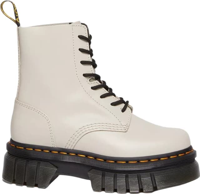 Dr. Martens Jetta Hi Max Metallic Leather Platform Boots Dr. Martens Jetta Hi Max Metallic Leather Platform Boots