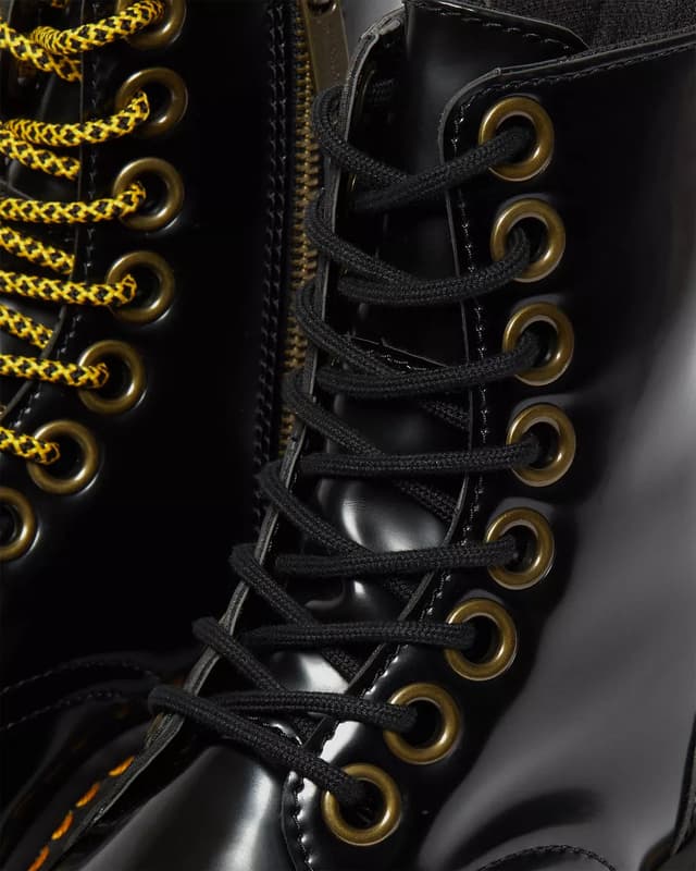 miu【極美品】Dr.Martens JADON MAX VEGAN Dr.Martens ブーツ 「Dr.Martens」JADON MAX VEGAN 8 ホール