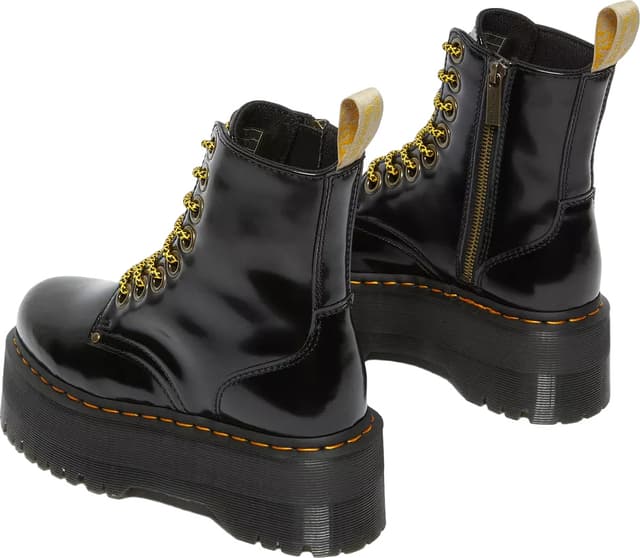 miu【極美品】Dr.Martens JADON MAX VEGAN Vegan Jadon Max Platform Boots – Posers Hollywood