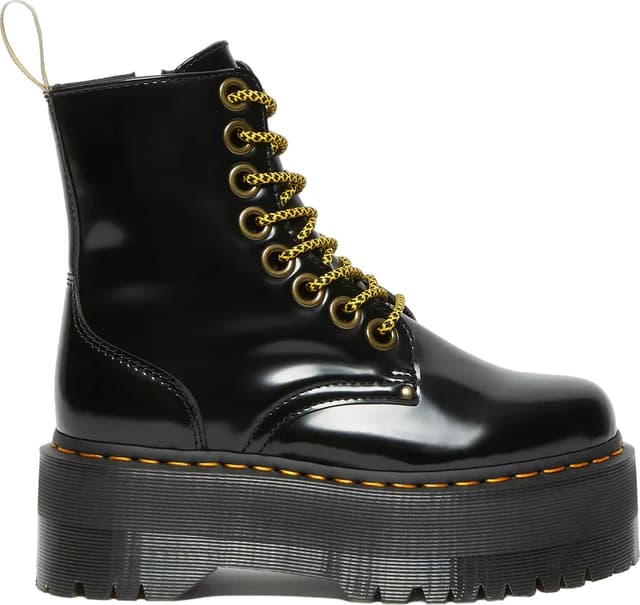 【送料&関税込】Dr. Martens Jadon Ankle Boots Dr. Martens Vegan Jadon Max Platform Boots - Women's | The